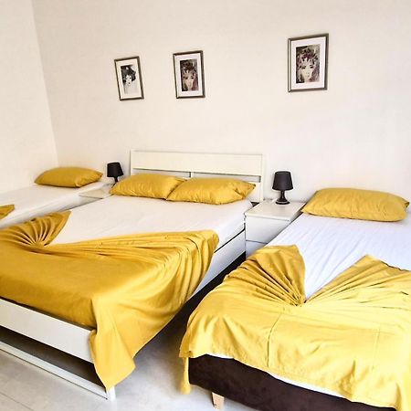 Apartments Villa Alba II Пореч Номер фото