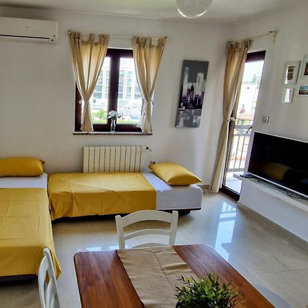 Apartments Villa Alba II Пореч Номер фото