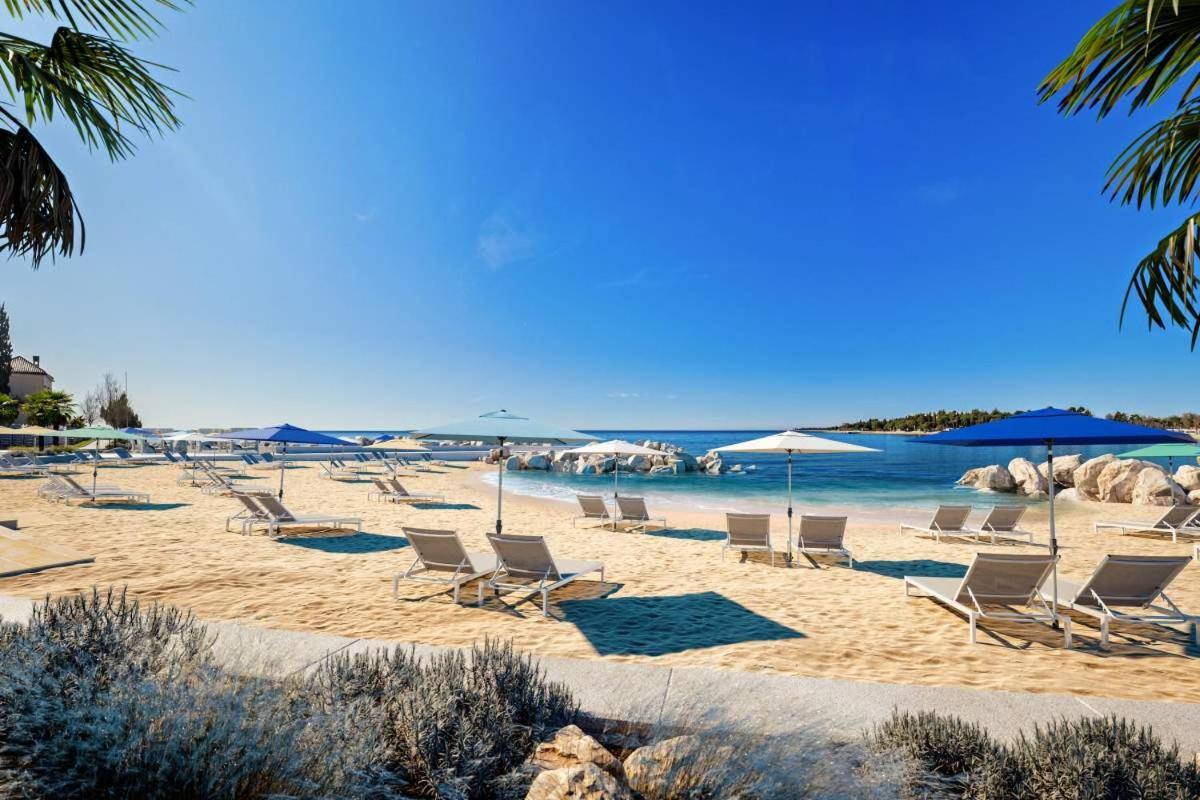 Apartments Villa Alba II Пореч Екстер'єр фото