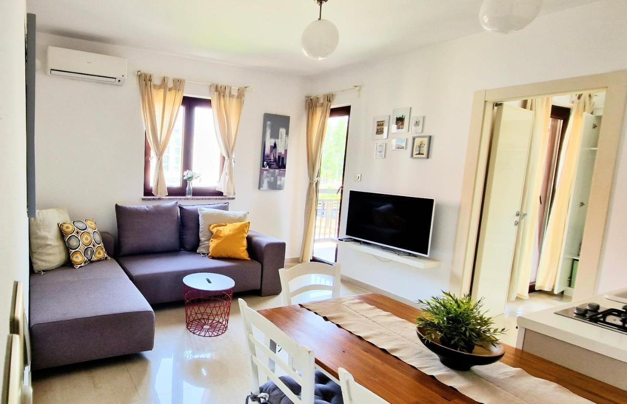 Apartments Villa Alba II Пореч Екстер'єр фото