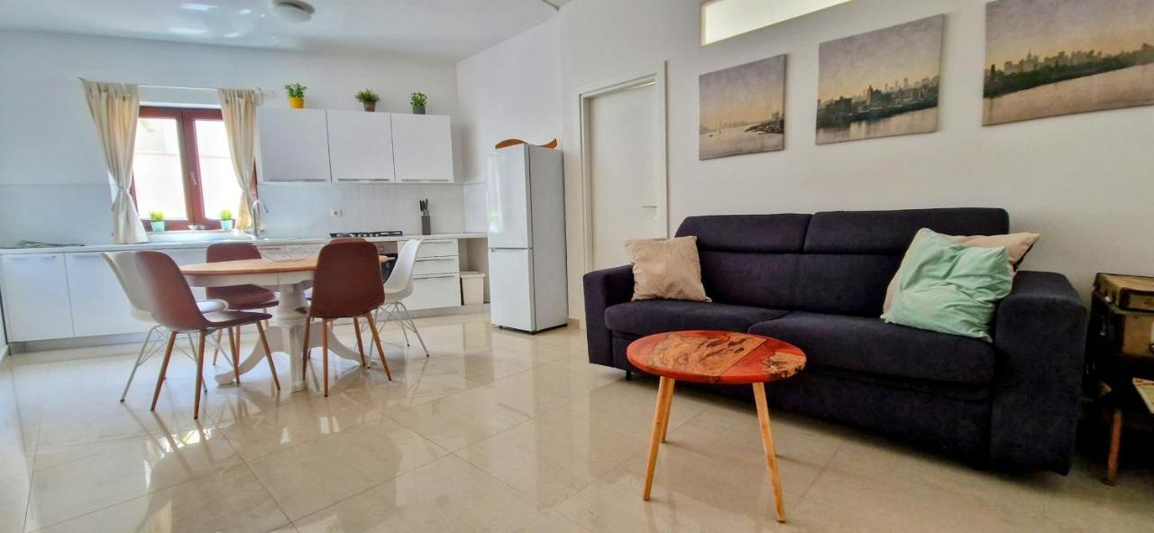 Apartments Villa Alba II Пореч Екстер'єр фото