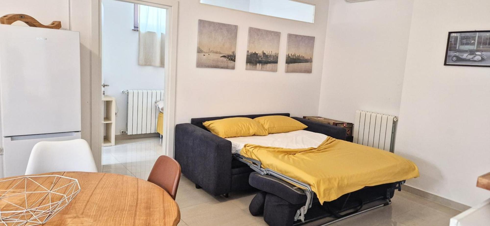 Apartments Villa Alba II Пореч Номер фото