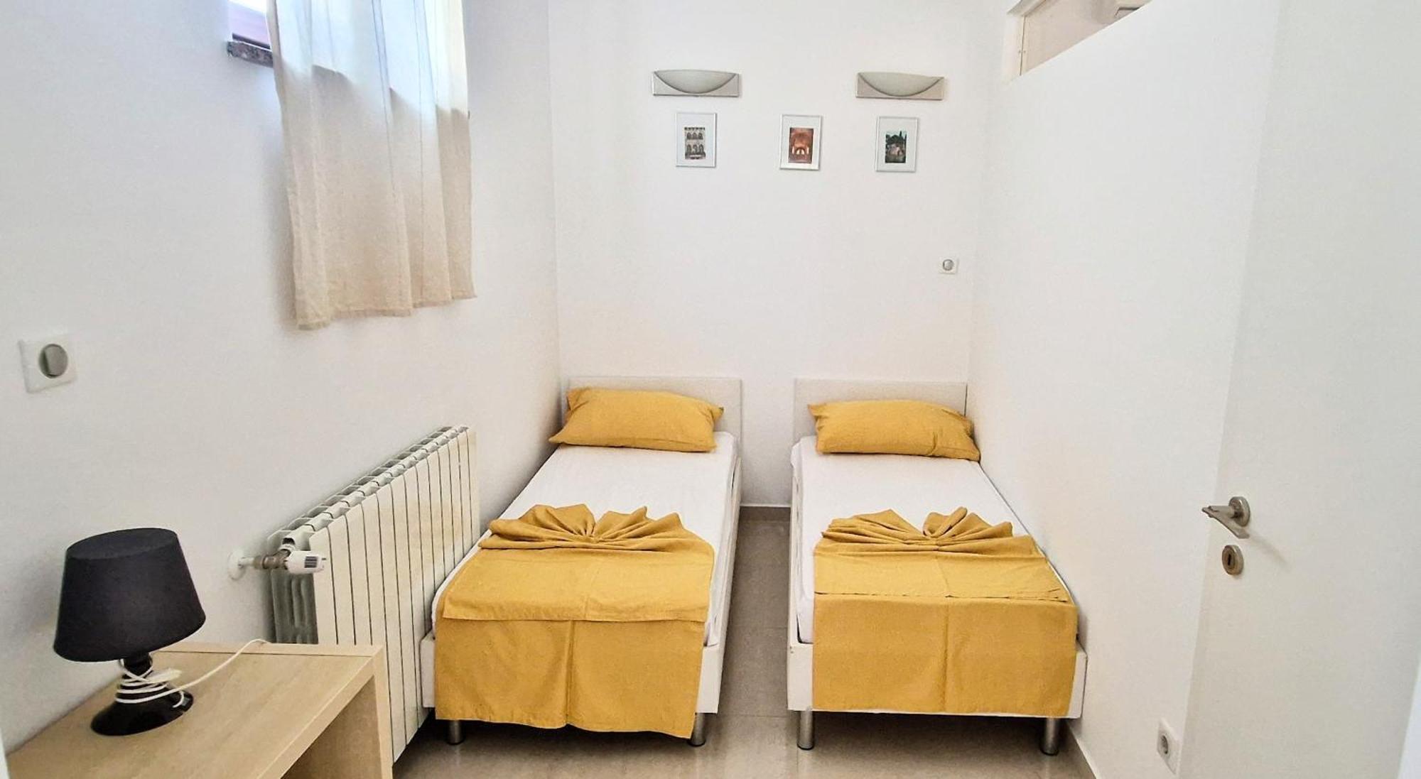 Apartments Villa Alba II Пореч Номер фото