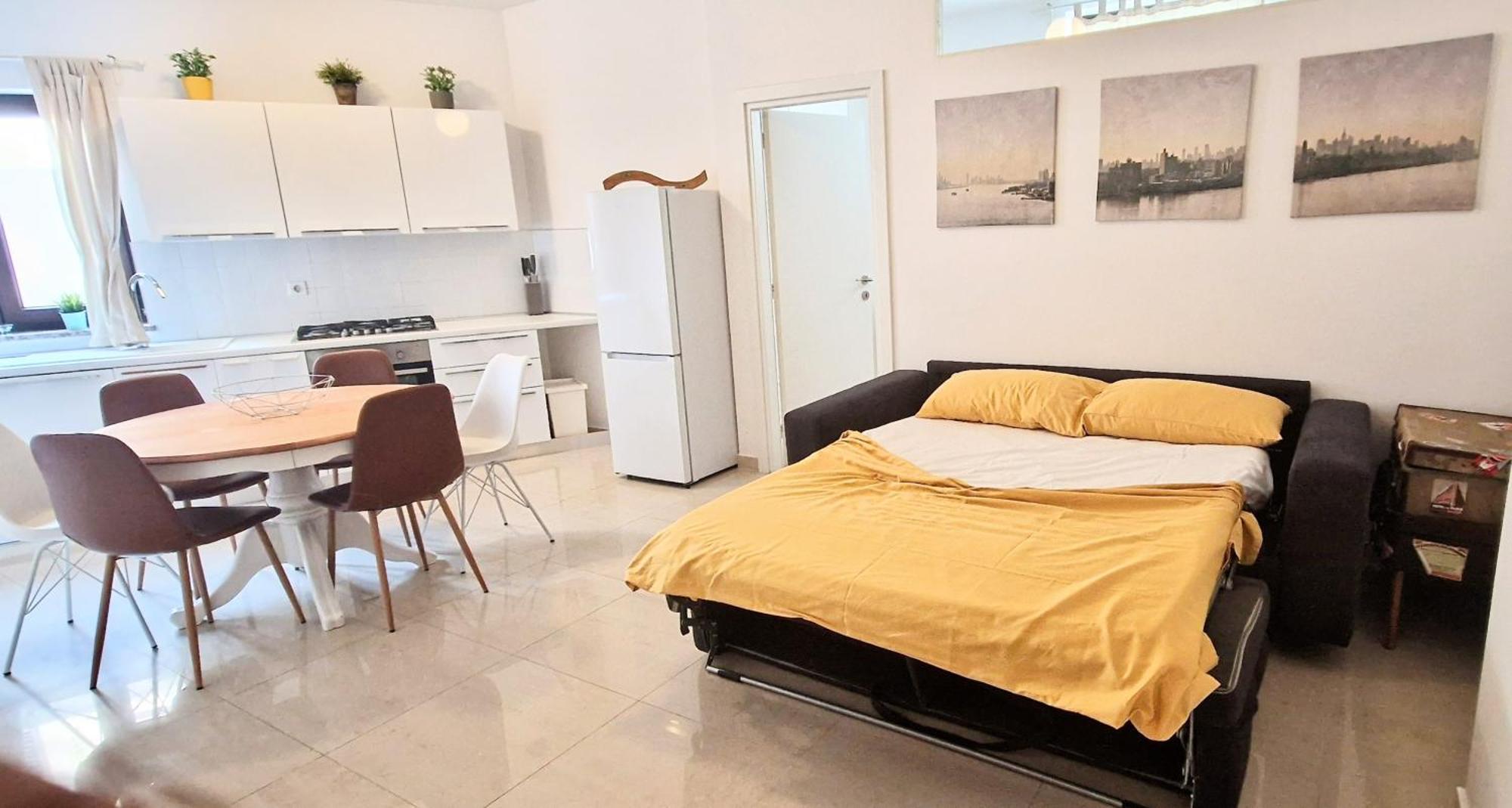Apartments Villa Alba II Пореч Номер фото