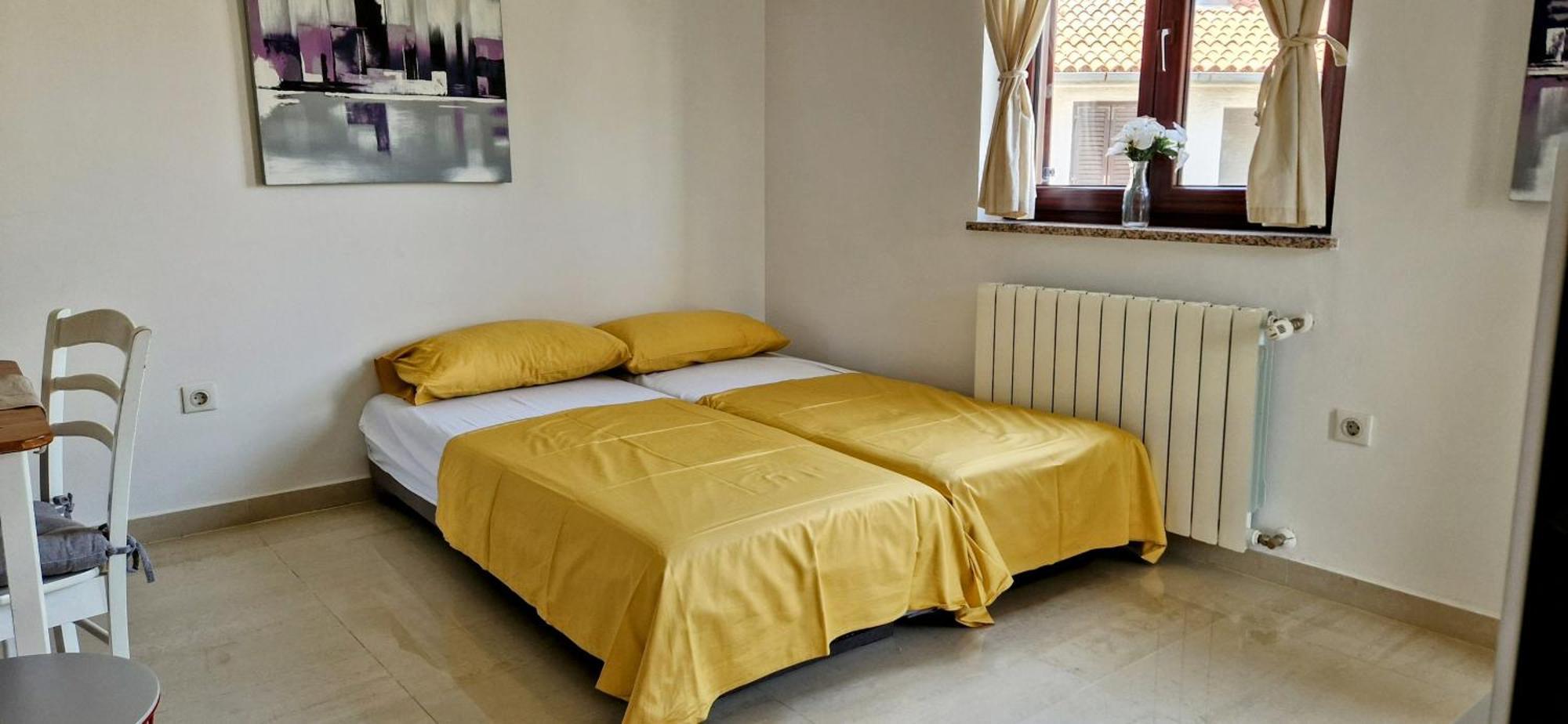 Apartments Villa Alba II Пореч Номер фото