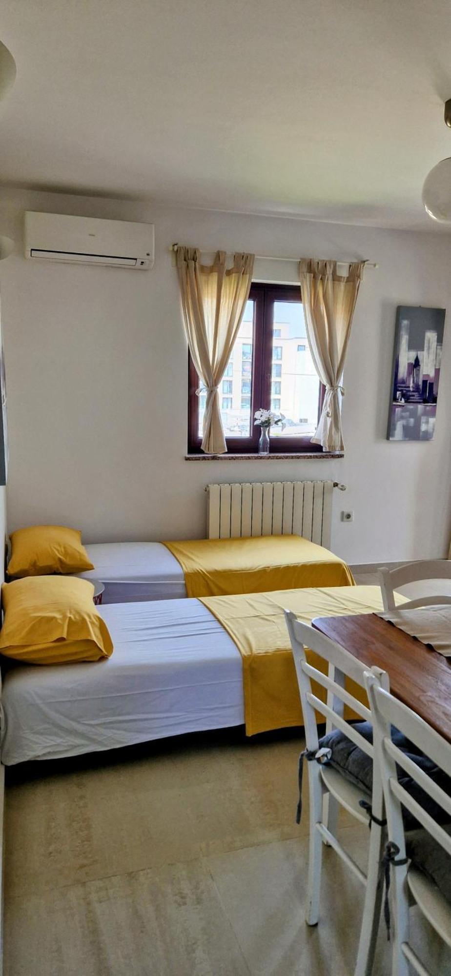 Apartments Villa Alba II Пореч Номер фото
